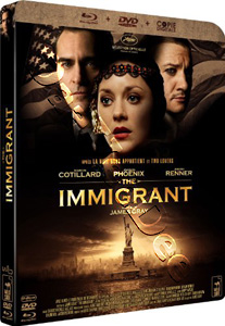 The Immigrant (2013) (Blu-Ray)